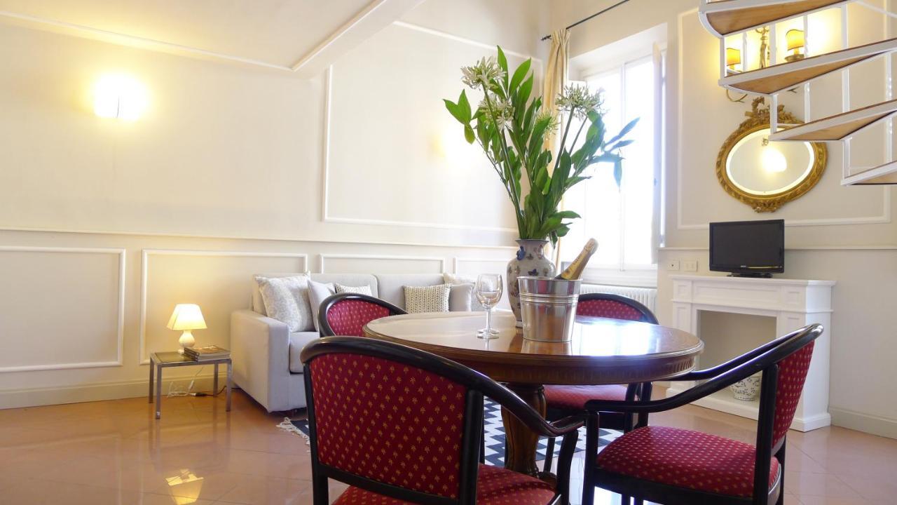 Ferienwohnung Bartolomeo Florenz Exterior foto