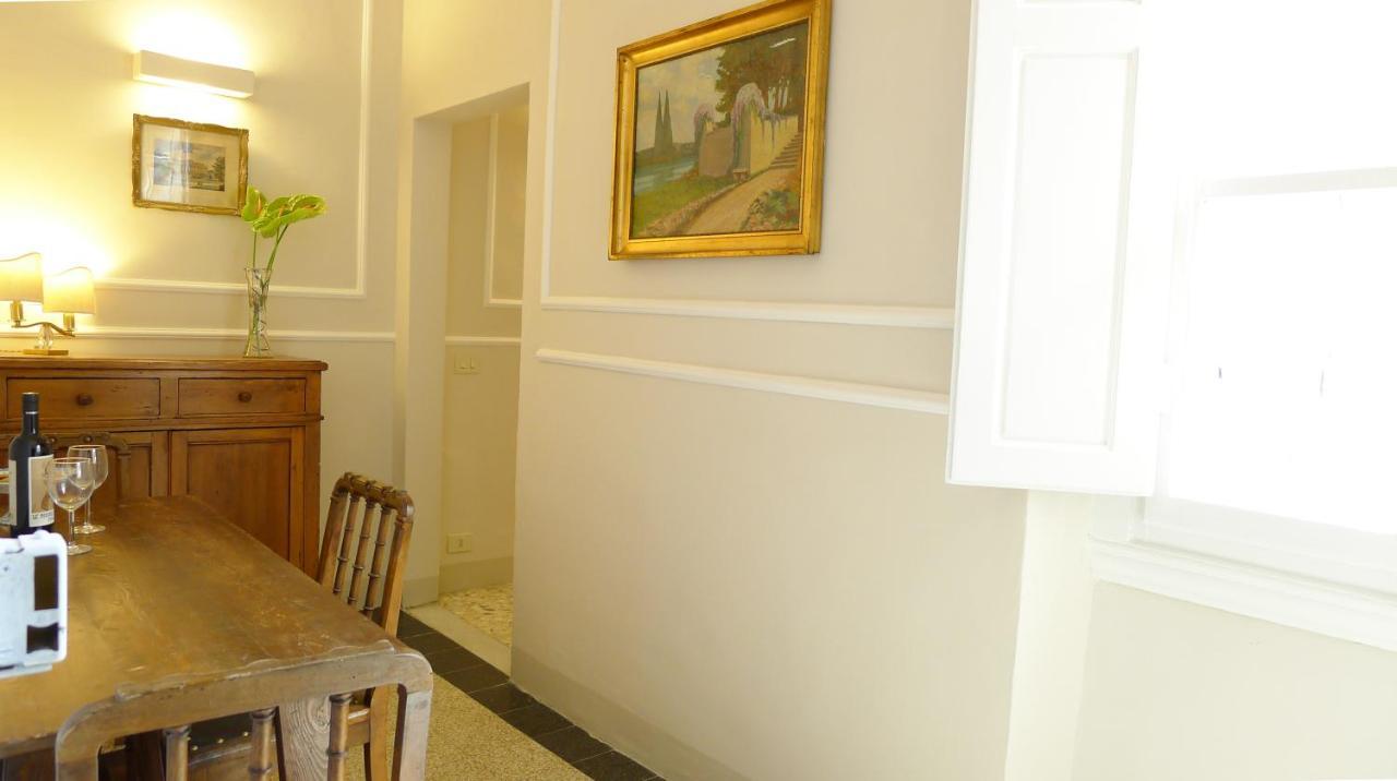 Ferienwohnung Bartolomeo Florenz Exterior foto