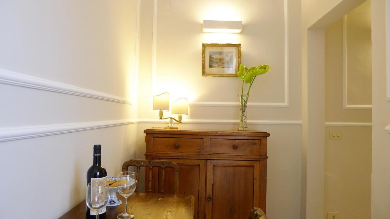Ferienwohnung Bartolomeo Florenz Exterior foto