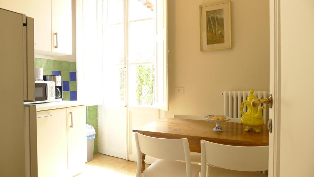 Ferienwohnung Bartolomeo Florenz Exterior foto