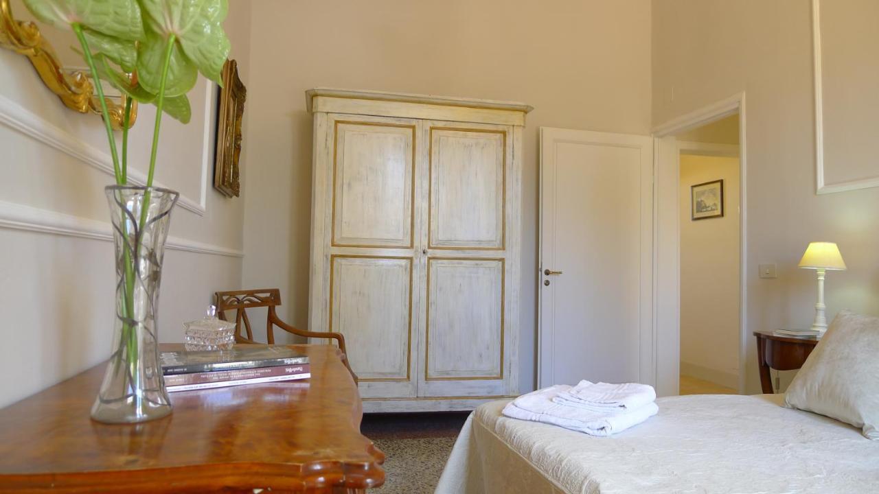 Ferienwohnung Bartolomeo Florenz Exterior foto
