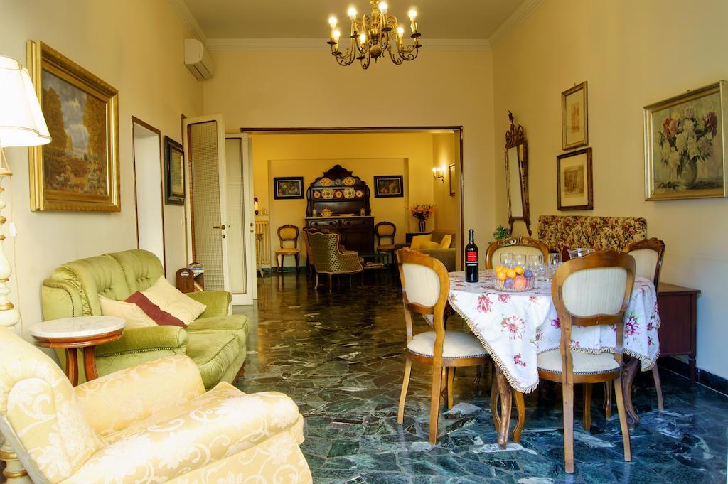 Ferienwohnung Bartolomeo Florenz Zimmer foto