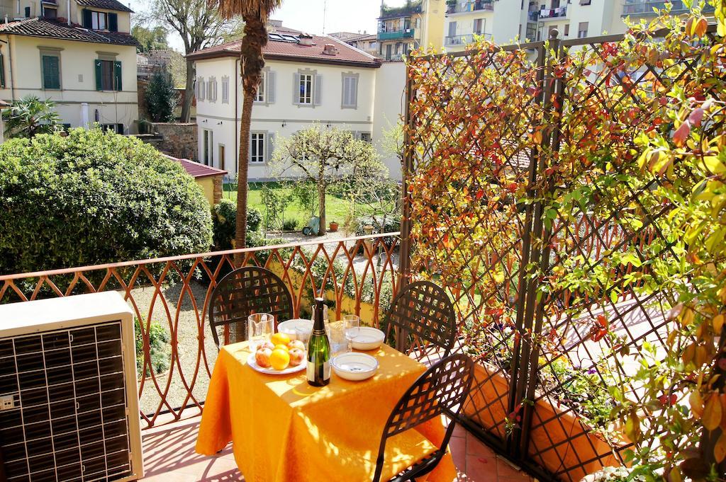 Ferienwohnung Bartolomeo Florenz Zimmer foto