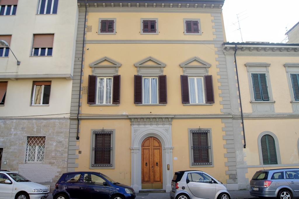 Ferienwohnung Bartolomeo Florenz Exterior foto