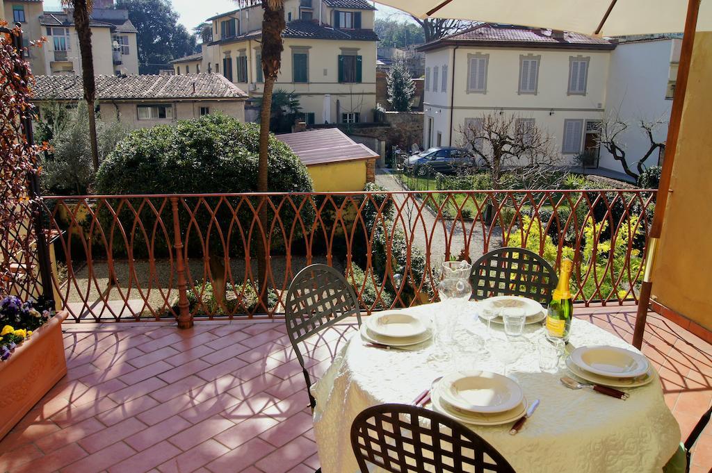 Ferienwohnung Bartolomeo Florenz Zimmer foto