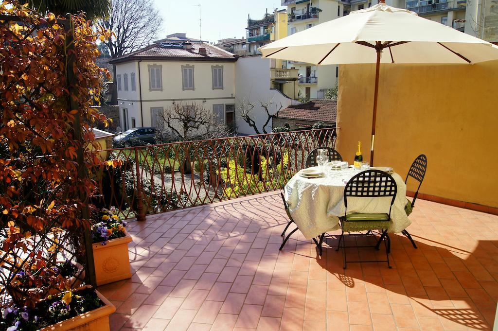 Ferienwohnung Bartolomeo Florenz Zimmer foto